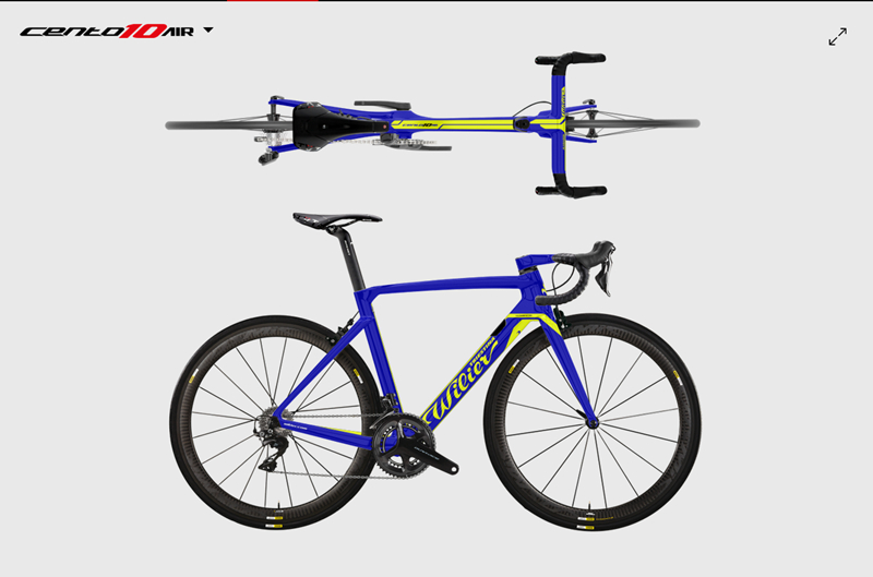 ��Wilier Cento10 Air���Ͼ�������