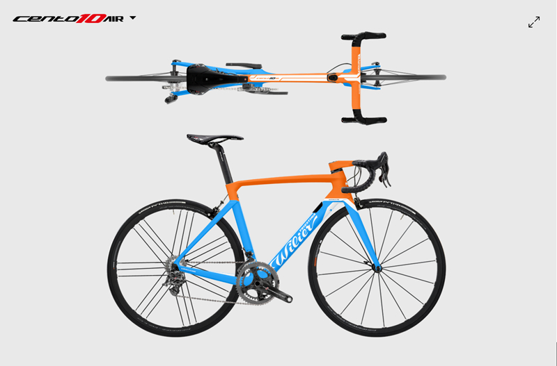 ��Wilier Cento10 Air���Ͼ�������