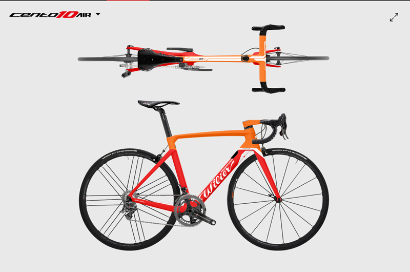 ��Wilier Cento10 Air���Ͼ�������