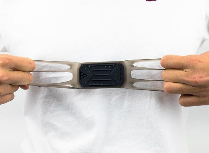 低头党神器 TOPEAK OMNI RIDECASE手机壳安装座 低头党神器 TOPEAK OMNI RIDECASE手机壳安装座