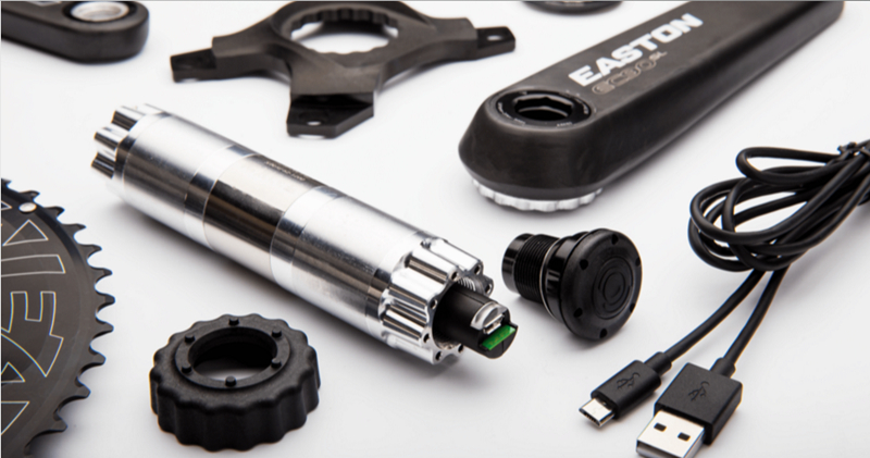 又一个搅局者?! Easton CINCH功率牙盘轴心 又一个搅局者?! Easton CINCH功率牙盘轴心