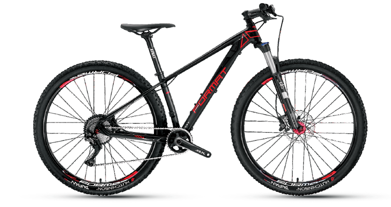 FORMAT福玛特29山地车 FORMAT福玛特29山地车