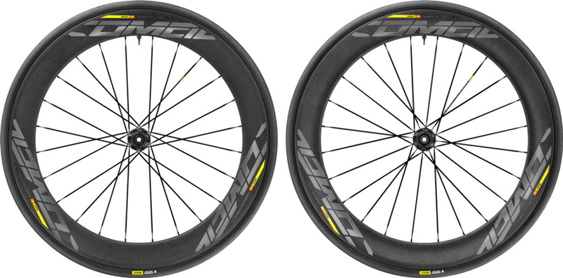 Mavic�Ƴ���·��UST���̥����Լ���Ʒ