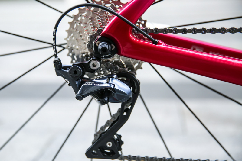  LAPIERRE SENSIUM 600WOMEN