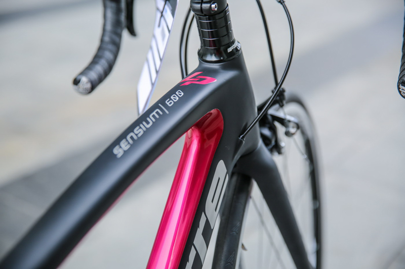  LAPIERRE SENSIUM 600WOMEN