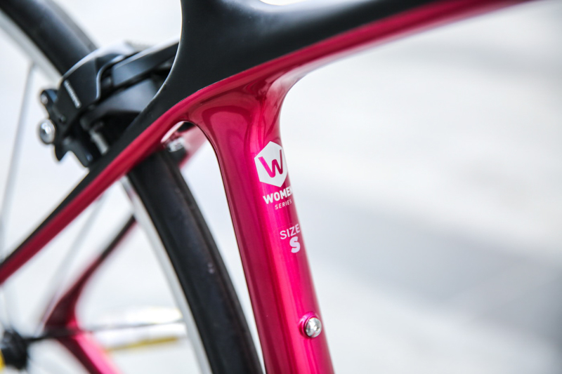  LAPIERRE SENSIUM 600WOMEN