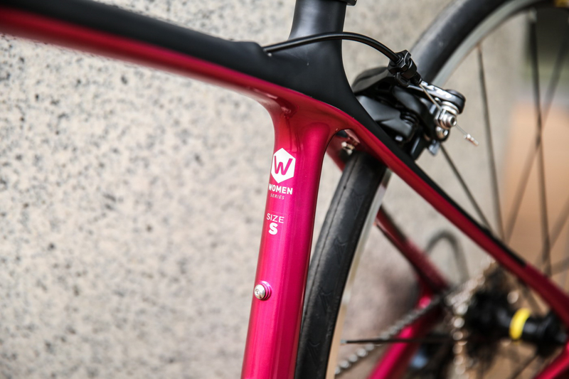  LAPIERRE SENSIUM 600WOMEN