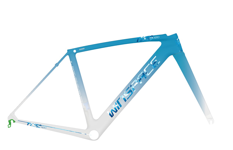 银贝斯渐变限量涂装