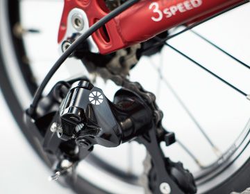 DAHON大行折叠车