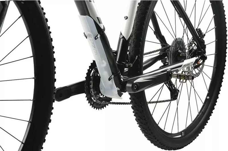 Downtube Armor下管护板