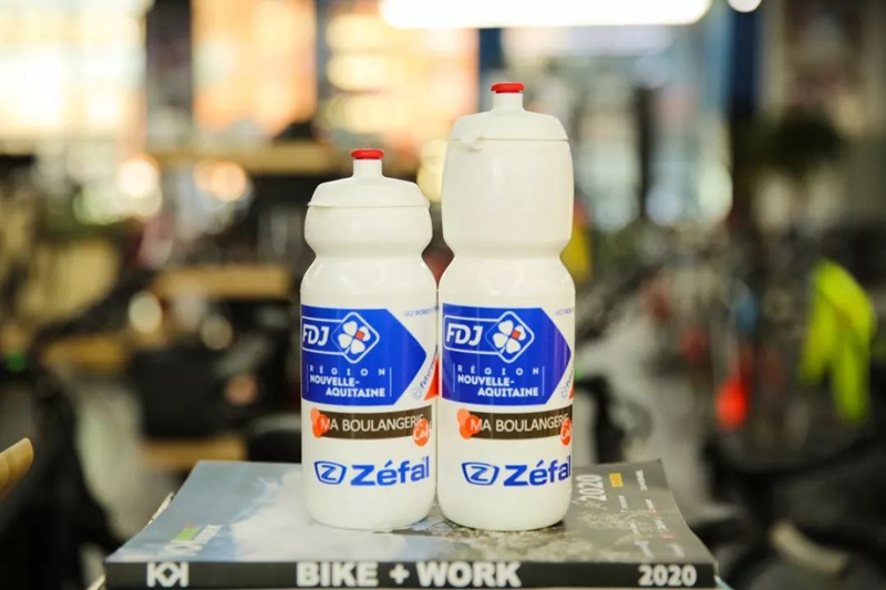 法国进口的Zéfal运动水壶19.9元一个!