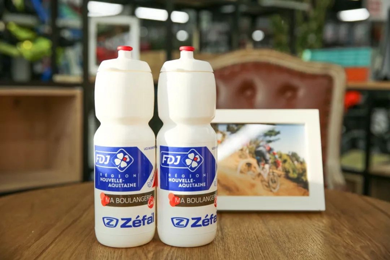 法国进口的Zéfal运动水壶19.9元一个!