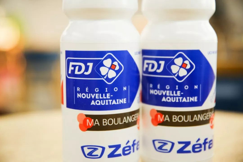 法国进口的Zéfal运动水壶19.9元一个!