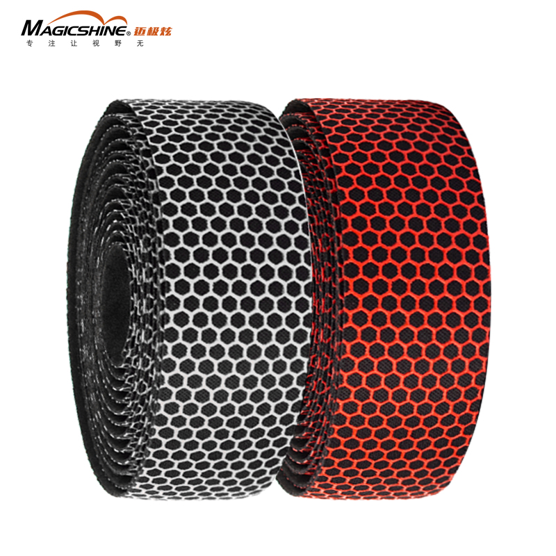 迈极炫暖心发布公路车把带