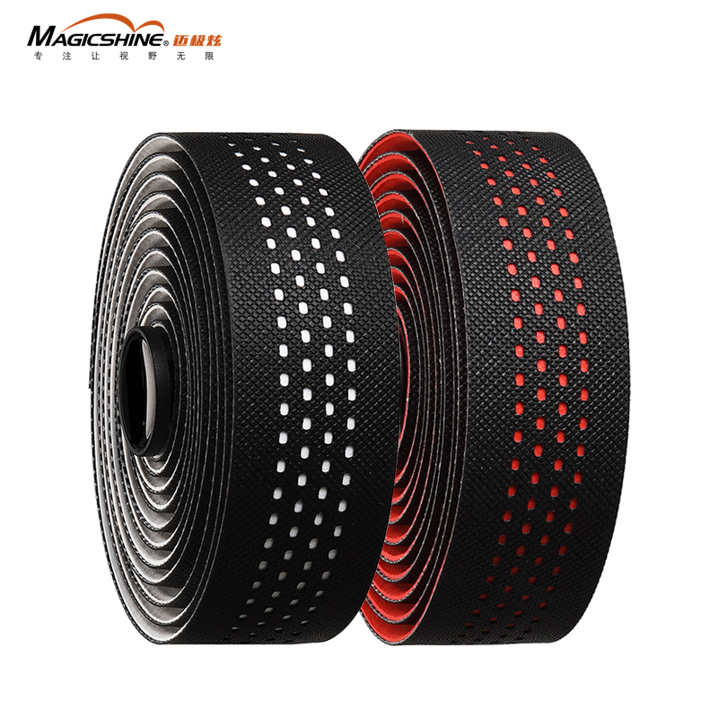 迈极炫暖心发布公路车把带