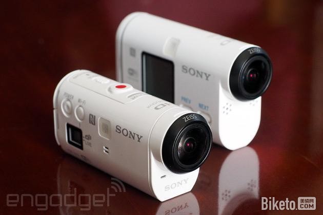 索尼发布Action Cam Mini 索尼发布Action Cam Mini