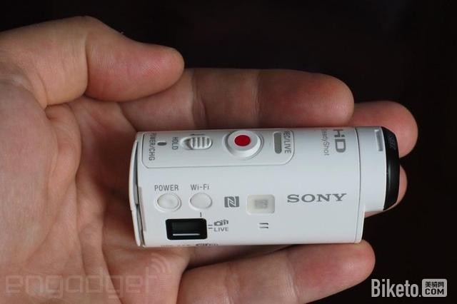 索尼发布Action Cam Mini 索尼发布Action Cam Mini