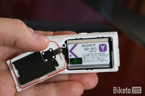 索尼发布Action Cam Mini 索尼发布Action Cam Mini