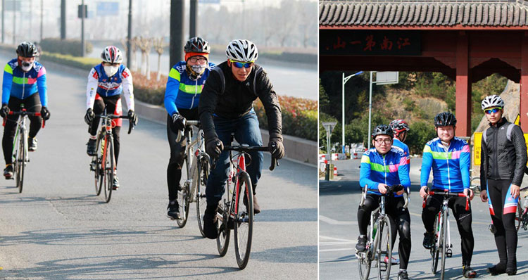 速盟冬季骑行棉衣“雪域” 速盟冬季骑行棉衣“雪域”