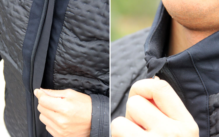 速盟冬季骑行棉衣“雪域” 速盟冬季骑行棉衣“雪域”