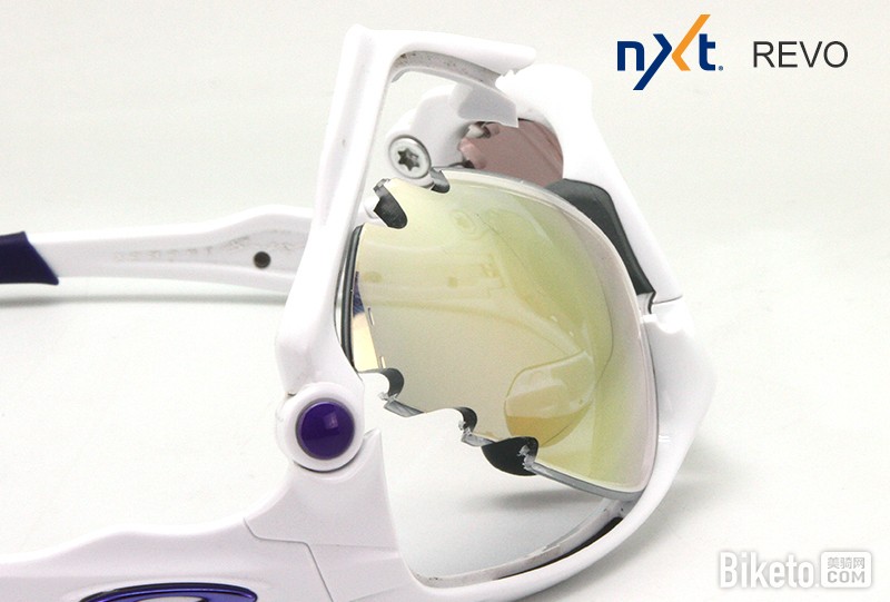 OAKLEY Jawbone近视解决方案|骑行眼镜 - 美