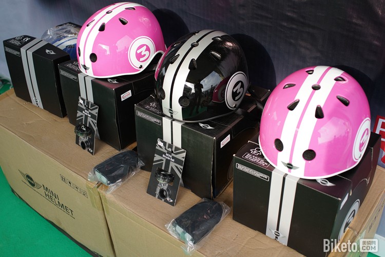 MINI头盔 MINI头盔