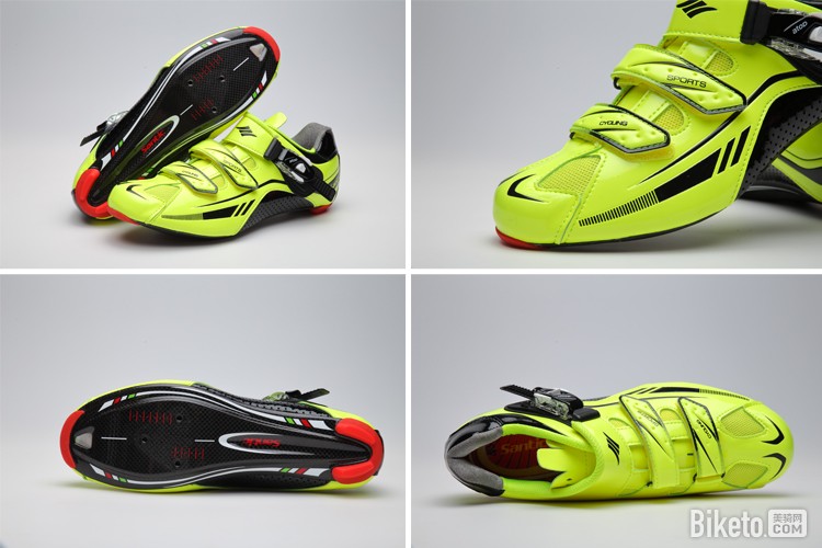 精于心,简于形 SANTIC锐驰公路锁鞋 精于心,简于形 SANTIC锐驰公路锁鞋