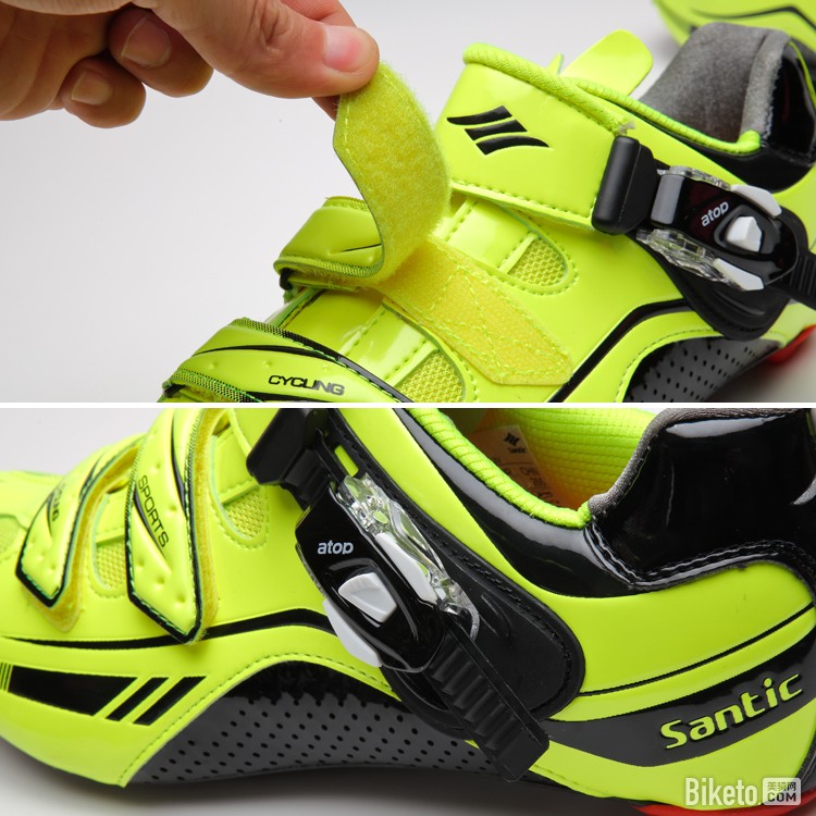 精于心,简于形 SANTIC锐驰公路锁鞋 精于心,简于形 SANTIC锐驰公路锁鞋