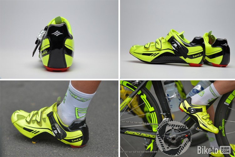 精于心,简于形 SANTIC锐驰公路锁鞋 精于心,简于形 SANTIC锐驰公路锁鞋