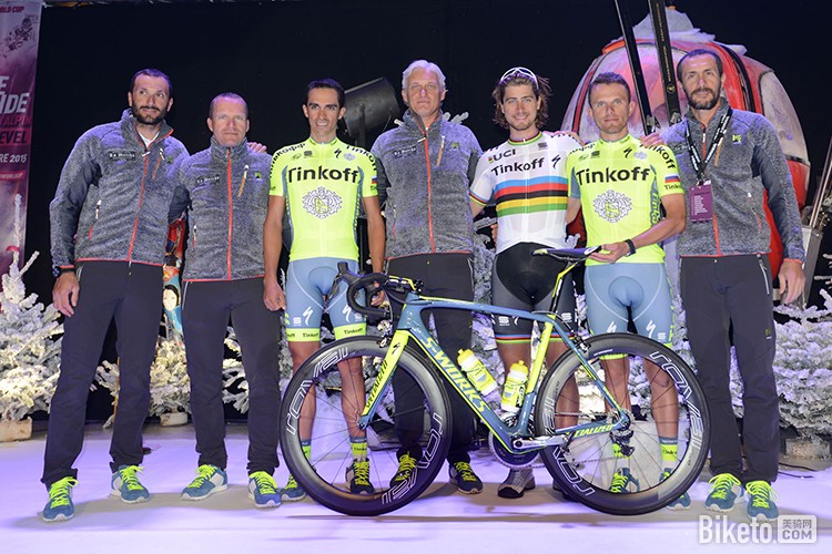 2016 Sportful 圣宝银行车队套装——预定开启 2016 Sportful 圣宝银行车队套装——预定开启