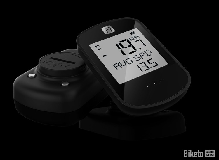 彻底取代传统码表?行者发布骑行智能蓝牙码表