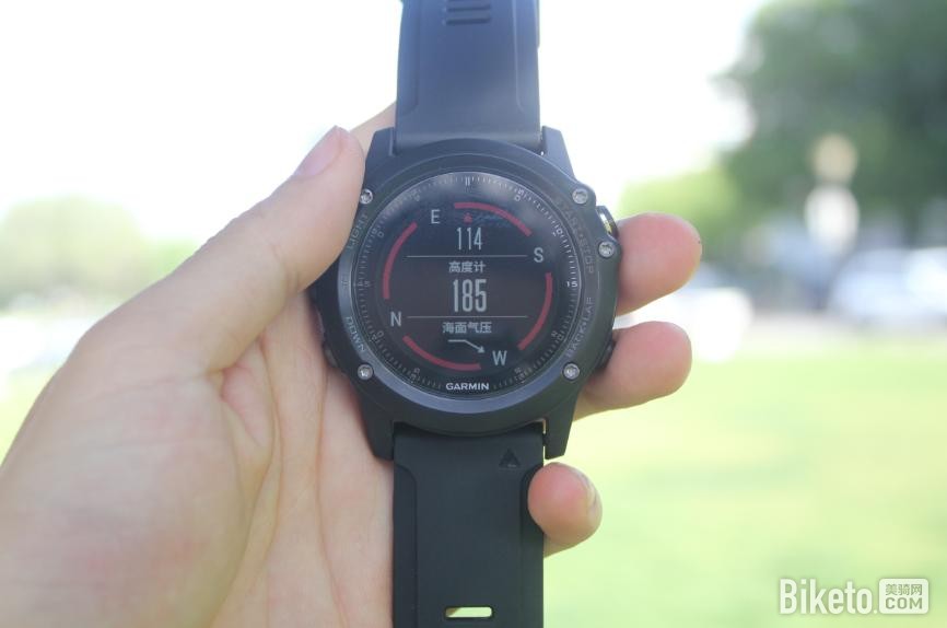 Fenix3 HR