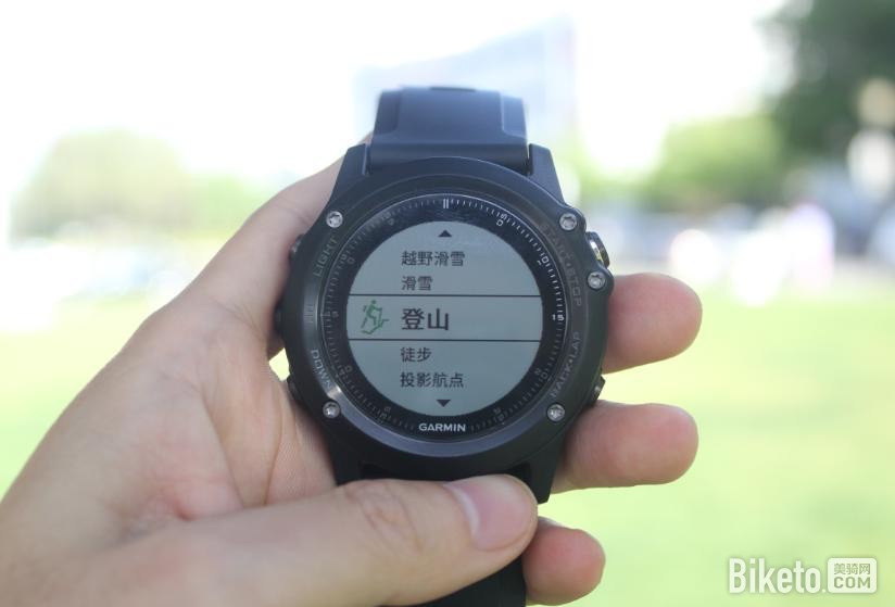 Fenix3 HR