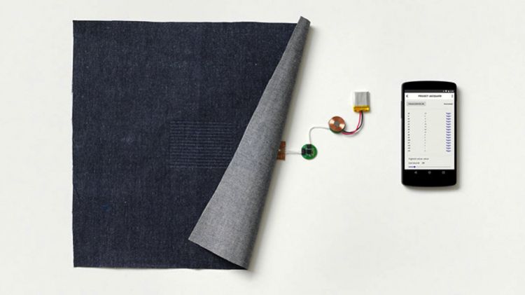 Google��Levi's�����Ƴ��������мп�