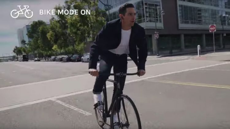 Google��Levi's�����Ƴ��������мп�