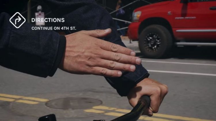 Google��Levi's�����Ƴ��������мп�