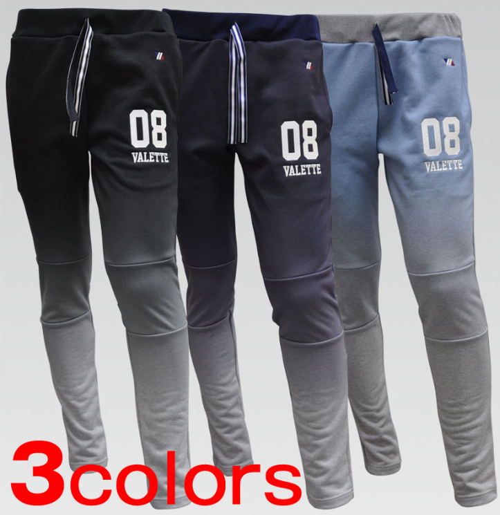 来自秋天的问候 VALETTE 3D运动休闲裤正式发布 来自秋天的问候 VALETTE 3D运动休闲裤正式发布