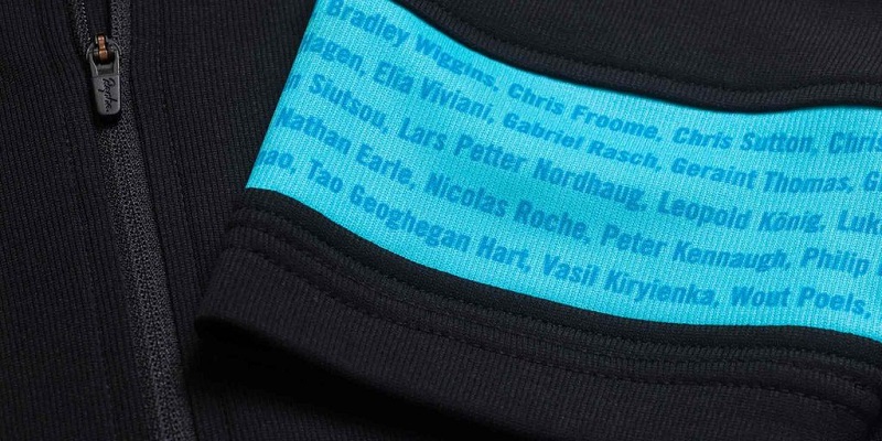 RAPHA发布限量版天空队服 RAPHA发布限量版天空队服