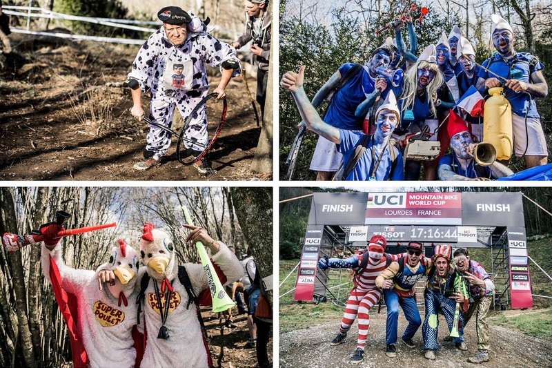 some-pretty-colourful-fans.jpg some-pretty-colourful-fans.jpg