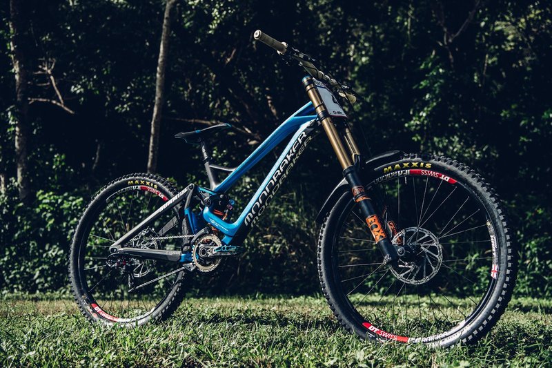 MS Racing Mondraker Summum MS Racing Mondraker Summum