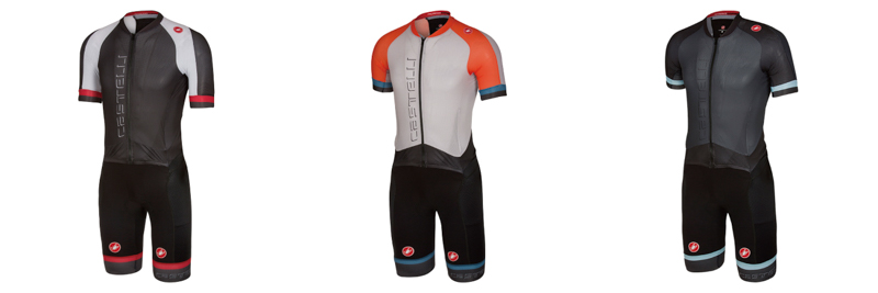 Castelli Sanremo Speedsuit