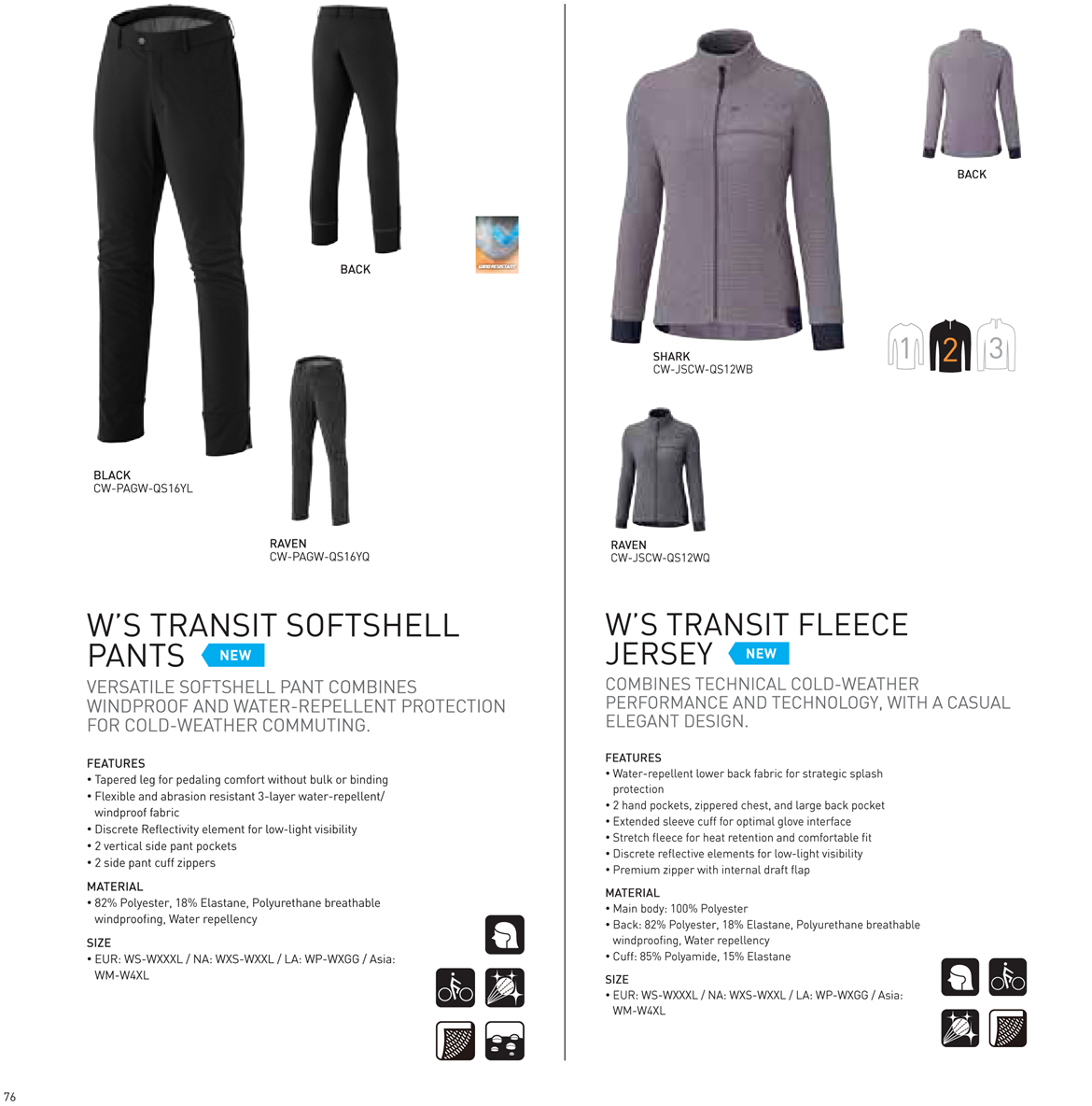 S-PHYRE现已加入禧玛诺秋冬服装系列“豪华午餐” S-PHYRE现已加入禧玛诺秋冬服装系列“豪华午餐”