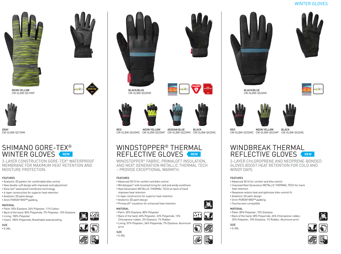 S-PHYRE现已加入禧玛诺秋冬服装系列“豪华午餐” S-PHYRE现已加入禧玛诺秋冬服装系列“豪华午餐”