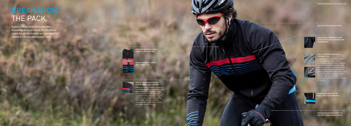 S-PHYRE现已加入禧玛诺秋冬服装系列“豪华午餐” S-PHYRE现已加入禧玛诺秋冬服装系列“豪华午餐”