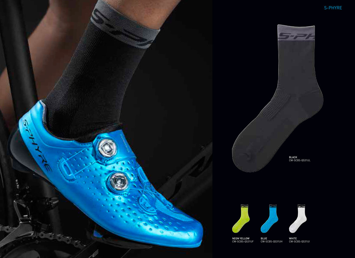 S-PHYRE现已加入禧玛诺秋冬服装系列“豪华午餐” S-PHYRE现已加入禧玛诺秋冬服装系列“豪华午餐”