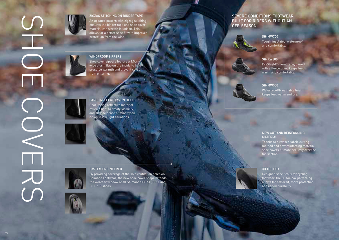 S-PHYRE现已加入禧玛诺秋冬服装系列“豪华午餐” S-PHYRE现已加入禧玛诺秋冬服装系列“豪华午餐”