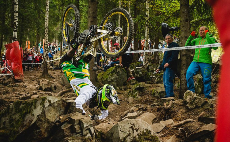 从安全来看,谈论骑行手套本身就是一件严肃的事 从安全来看,谈论骑行手套本身就是一件严肃的事