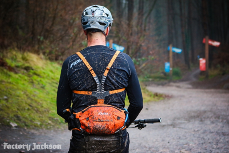 Source Hydration Hipster Hydration Belt