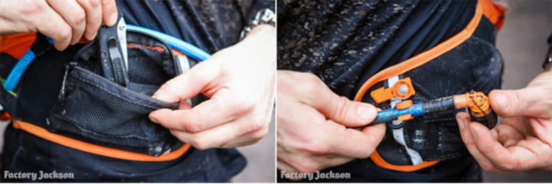 Source Hydration Hipster Hydration Belt