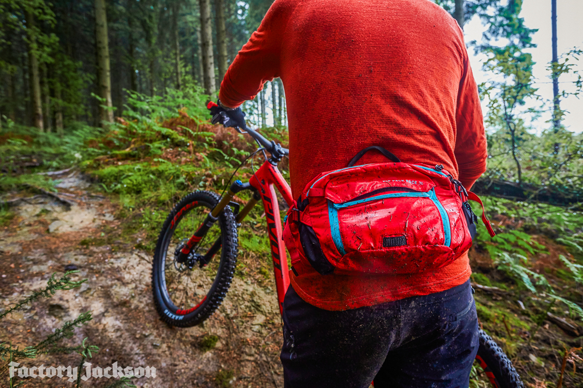 Evoc Hip Pack Race腰包 Evoc Hip Pack Race腰包